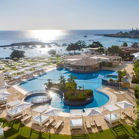 Capo Bay Hotel Protaras Luaran gambar The resort's main pool