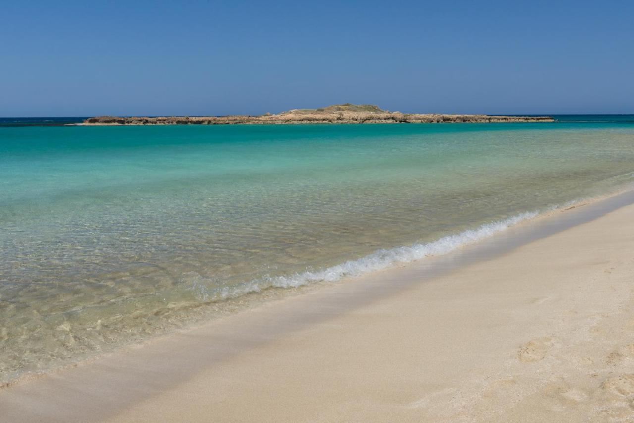Capo Bay Hotel Protaras Luaran gambar The beach at the bay of Agia Marina